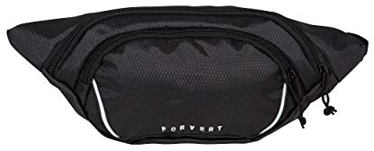 FORVERT Willow hipbag, Black, One Size