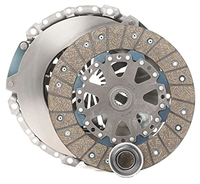 STATIM 100.104 Kit d'embrayage Compatible avec PEUGEOT 206 3/5 portes 2A/C 207 3/5 portes WA, WC 208 I 3/5 portes CA, CC 308 II 3/5 portes LB, LP, LW, LH, L3, CITROËN C3 I 3/5 portes FC, FN