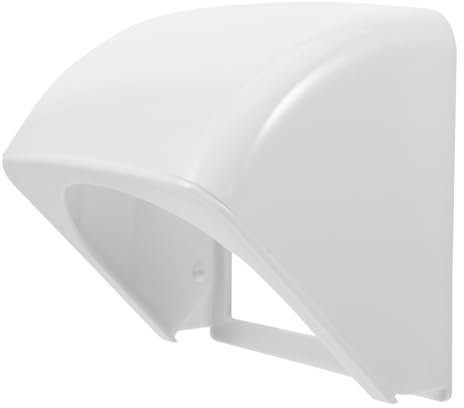 MUSISALY Steckdose Wasserdichte Box Steckdosenabdeckung Schutzabdeckung Für Den Elektrischen Stecker Wandsteckdosenschutz Steckerschutz Abdeckung Für Den Badezimmerauslass Plastik