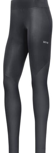 GOREWEAR R3 Damen Partial GORE® WINDSTOPPER® Tights, Black, 42