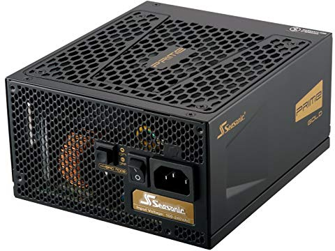 Seasonic PRIME Ultra Gold 1300W (80+Gold, ATX 12V) Netzteil für Computer/Gaming PC´s