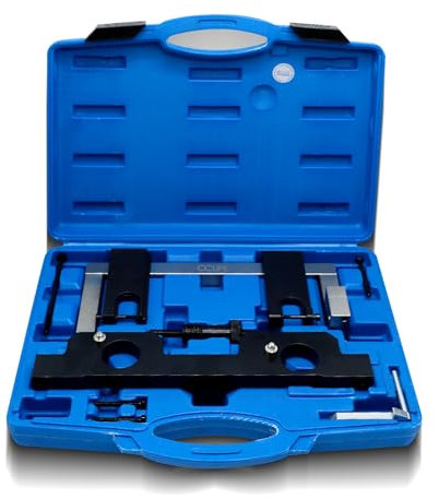 CCLIFE Motor Nockenwellen Einstellwerzeug Steuerkette Werkzeug Arretierungswerkzeug Kompatibel mit BMW N20 N26 320i 328i 528i X1 Z4