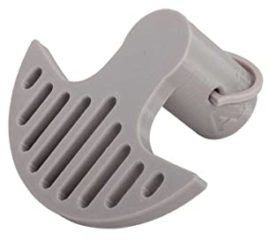 Axis Line Limpiador de canalones tipo 76, tipo 87, tipo 100, tipo 120 para barra telescópica (87)