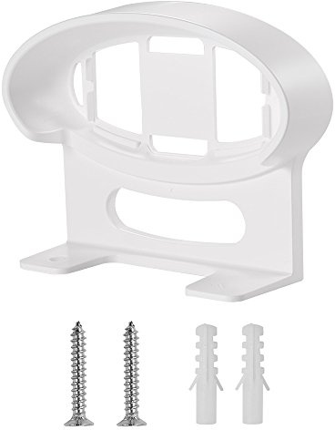 Stabile Wandhalterung für Orbi, Tolle Dekoration in Weißer Farbe für Wohnzimmer, Schlafzimmer, Arbeitszimmer, Speziell für Orbi Home System AC22OO-Halterung Entwickelt, für