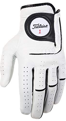 Titleist Players Flex Men's Regular Left Pearl, Large