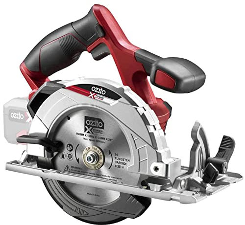 Ozito PXCSS 18v Cordless Circular Saw 150mm No Batteries