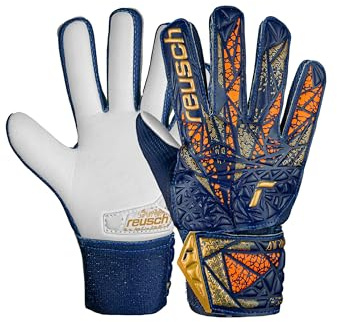 Reusch Attrakt Starter Grip Guanti da portiere per adulti con Negative Cut e una presa eccezionale