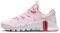 Nike Women's W Free Metcon 5 Training Shoes, Pink Foam Dark Team Red Adobe, 6 UK