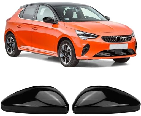 Opaltool Tapa del Espejo Retrovisor del Coche para Opel Corsa F 2019-2025