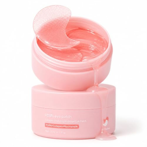 Patchs Yeux PDRN Hydrogel Contre les Cernes & Poches
