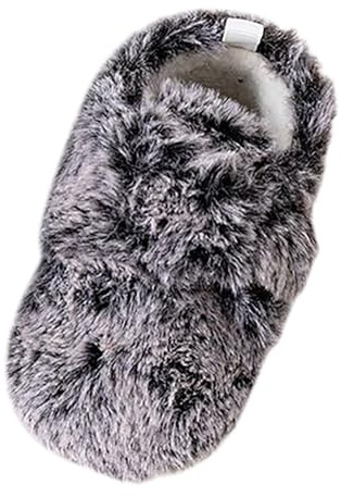 Generisch Baskets unisexes pour bébé - Chaussons d'hiver chauds pour nouveau-né - Chaussures d'apprentissage de la marche avec semelle antidérapante