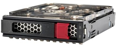 HEWLETT PACKARD ENTERPRISE HPE Midline Festplatte – 6 TB – Hot-Swap – Low Profile 3,5 Zoll LFF – SAS 12 Gb/s – 7200 U/min