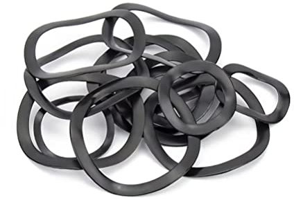 FEEIMOL Rondelle Élastique Ondulée M14x21x0.3mm Rondelle Ressort Vague en Acier au Manganèse pour Boulon/Vis (60 pcs)