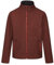 Regatta Garrian II Fleece mit Durchgehendem Reißverschluss für Herren Orange