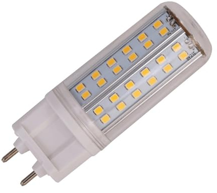 yongjia G12 LED-Leuchtmittel 10 W 1100 Lumen 2-polige G12-Lampe Nicht dimmbar (Color : 3000K)
