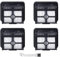 Jegehoyo 4 Stück Ersatz-HEPA-Filter für Dreame H12 Pro/H12 Pro FlexReach/H12 Dual/H12 Pro Ultra/H13 Pro/H15 Pro/H15 Pro Heat/Mova M10 Nass- und Trockensauger