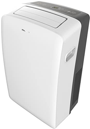 Hisense Apc12 Aire Acondicionado Portátil 3010 Frigorías, 12K BTU