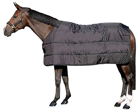 Back on Track Welltex® Unterdecke Felix mit Rückeneinsatz 200 g Stalldecke (165) (105)