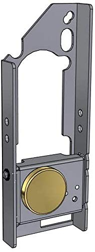 Protector de Palanca de desbloqueo Interior para Cerradura de basculante/Garaje