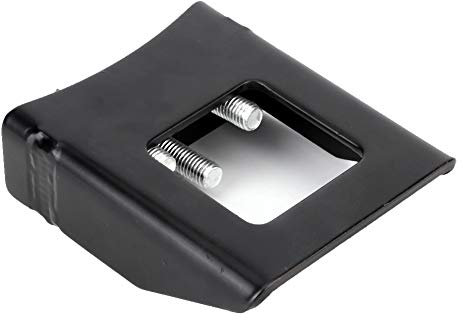 Tensor de enganche, fijador estabilizador anti-traqueteo para trabajo pesado Reduce el movimiento de la bandeja del enganche Portaequipajes Portaequipajes Soporte de bola para remolque, libre de óxido