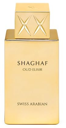 Swiss Arabian Shaghaf Oud Elixir Limited Edition 75ml