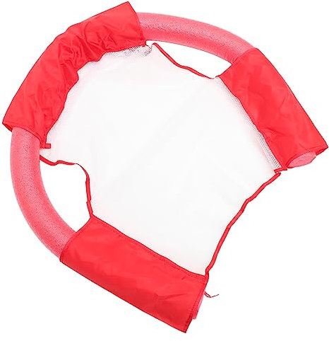 VICASKY Schwimmsessel Poolliege Schwimmend Poolnudel Stuhl Schwimmen Nudelstuhl Schwimmnudel Schlingen Pool Float Schwimmzubehör Schwimmwerkzeug