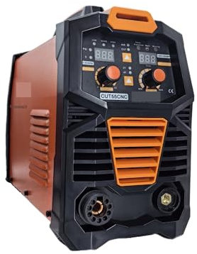 VCHICS Cortadora de Plasma, máquina de Corte por Plasma, CNC Non-HF ARC CUT55 CNC Cortador de Plasma 110 220 55A IGBT Máquina para Principiantes DIY