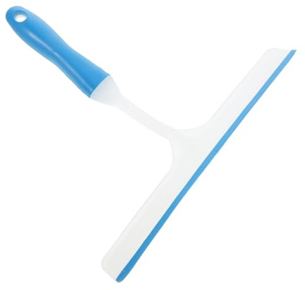 ORFOFE Tergivetro in Plastica per Specchietti Auto Strumento per Pulizia del Parabrezza Lavavetri Laterali per Veicoli Tergivetro per Pulizia dei Vetri Pulitore per Specchietti