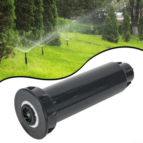 Filteilect Irrigatore per diffusore interrato - Tipo Up con flusso e copertura regolabili, ingresso da 5 cm per sistema di irrigazione del prato esterno