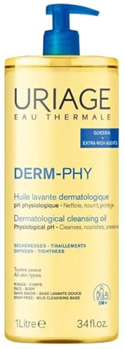 Uriage Olio Lavante 1 Litro