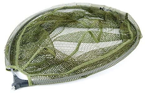 Korum 30in Folding Spoon Net