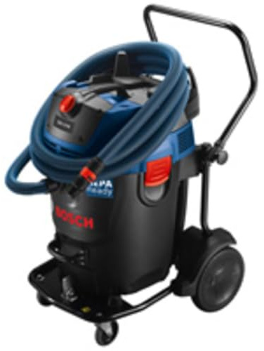 Bosch GAS20-17AH 17-Gallon 300-CFM Dust Extractor with Auto Filter Clean and HEPA Filter