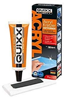 Quixx REMOVEDOR DE ARAÑAZOS DE ACRÍLICO