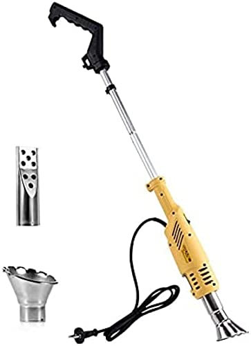 2000W Eléctrico Térmico Weeder Aire Caliente Herbicida Llama De Hierba/quemador De Malezas De Herramientas De Jardín,YUYANAIAI