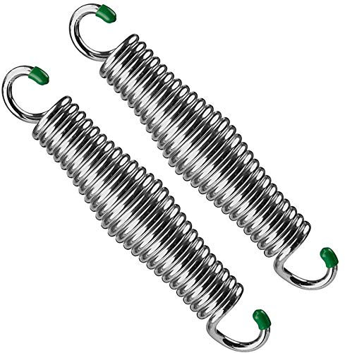 Begchy 2PCS Molle Un Battente per, Cassaforte per Sedie Un Dondolo o Altalene per Un Soffitto