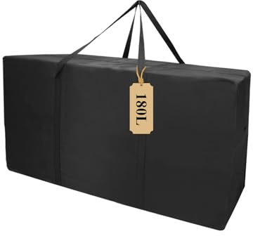 APKOL 180L Bolsa de Almacenaje Súper Grande,100x55x33CM Bolsa de transporte
