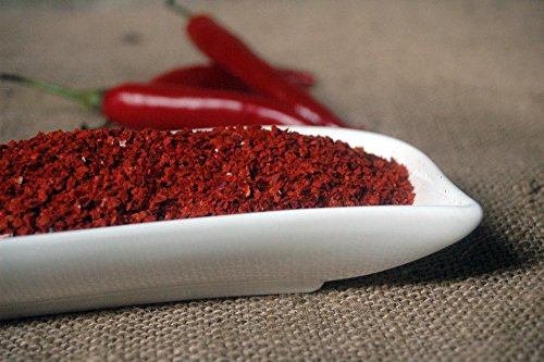 Naturix24 – Chillies, chilipeppar skurna utan kärnor – 500 g påse