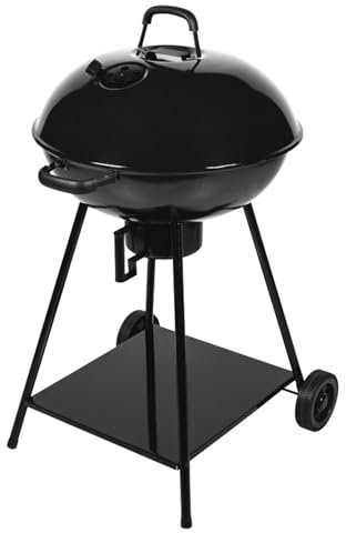 Somagic Barbecue au Charbon avec Couvercle Dubai