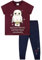 Harry Potter Girls Hedwig Pyjamas Blue Age 5 to 6 Years