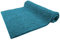 WohnDirect Badematte 70 x 120 cm | Petrol | rutschfest & Waschbar, Badezimmerteppich zum Set kombinierbar, Badvorleger, WC Garnitur, Badteppich, Oeko-TEX Zertifiziert