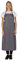 BWOLF TONY Delantal Impermeable Resistente al Aceite Delantal de Trabajo Matadero Delantal Industrial Largo, gris, 1