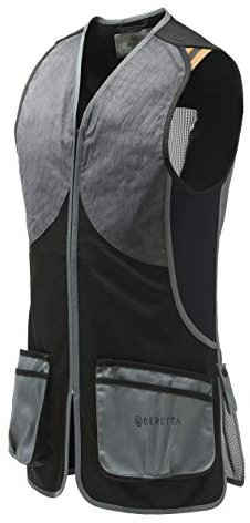 BERETTA Full Mesh, Schießweste für Herren, nero, S