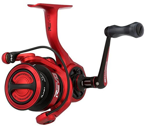 Abu Garcia Revo Rocket Spinn-Angelrolle