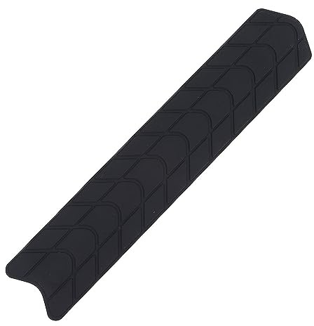 Pokinge Bike Chainstay Protector,Cycling Care Chain Posted Guards Bicycle Frame Chain Silicone Protective Guard Pad for Mountain Road Bike Cycling Accessories(Style D)