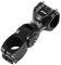 WAKE 31,8 Lenkervorbau Verstellbar 90mm 0~60 Grad Verstellbar Lenker Vorbau für 31.8 Lenker Mountainbike Rennrad MTB