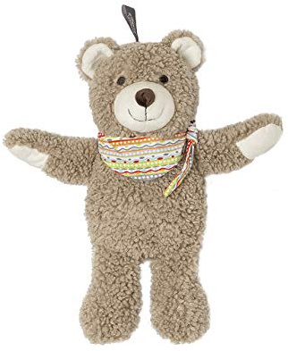 fashy little stars Coussin chauffant Babo avec garnissage graines de colza