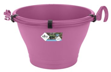 elho Corsica Hanging Basket Flower Pot