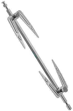 Stainless Steel Air Fryer Fork and Grill Fork for BBQ, Home Kitchen, Outdoor, Camping