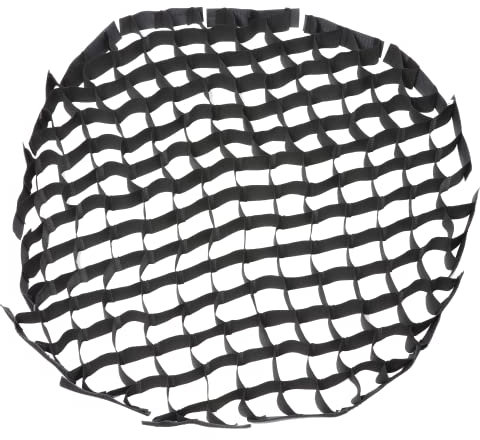 Godox 90cm Diameter P90-G 4cm Honeycomb Grid for Precise Light Control in Deep Parabolic Softbox Studio Photography Hook and Eye Attachment