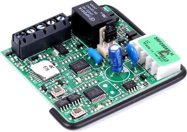 FAAC 787855 Ricevitore interno a 2 canali Faac RP2 868 SLH Remote Control per SLH 868 MHz, ricevitore remoto per XT2 e XT4 SlH 868 MHz